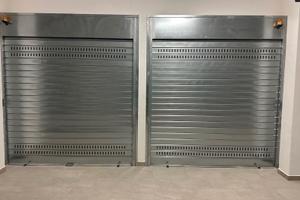 Garage nuova costruzione