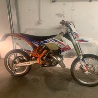 Ktm 125 EXC