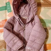 Piumino leggero Melby