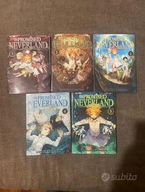 The Promosed Neverland