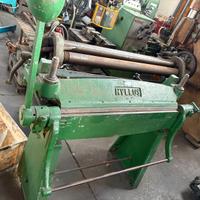 piegatrice Hyllus per hobbisti