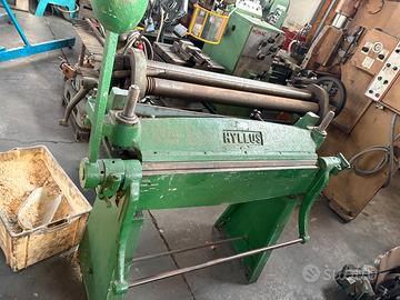 piegatrice Hyllus per hobbisti