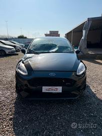 Ford Fiesta 1.5 EcoBlue 5 porte Vignale sinistrata
