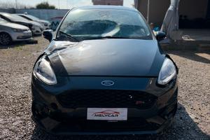 Ford Fiesta 1.5 EcoBlue 5 porte Vignale sinistrata