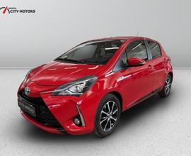 Toyota Yaris 5p 1.5 hybrid Active Plus
