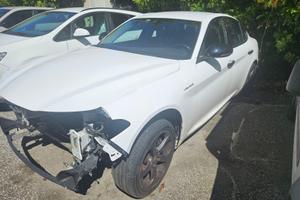 Alfa Romeo Giulia 2 2 d 210 cv