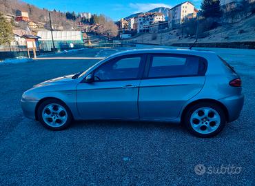 Alfa 147 neopatentati