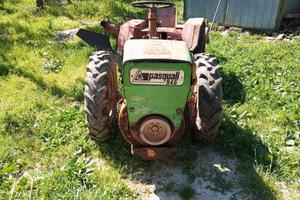 Trattore Pasquali 18 cavalli