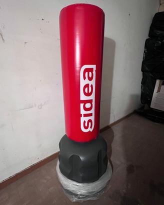 N. 9 SACCHI FIT BOX SIDEA (NUOVI) mai usati