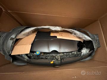 Musata + kit airbag Fiat Panda 3 dal 2012