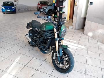 Benelli Leoncino 800 - 2022
