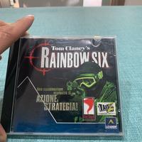 Rainbow six