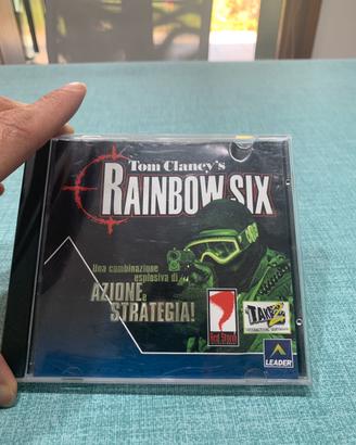 Rainbow six