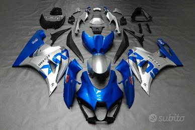 Carena completa GSXR 1000 / 1000R 2017 - 2021 C5