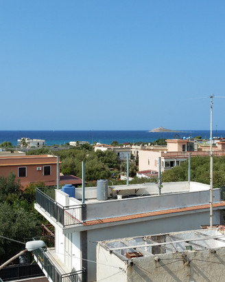 Casa indipendente vista mare di Isola Dell Femmine