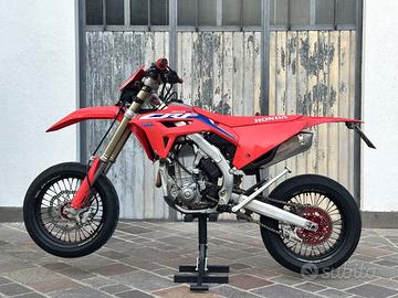 HONDA CRF 450 R