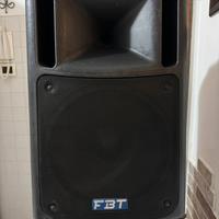 FBT 500W x2