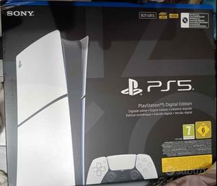PlayStation 5 Digital 