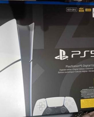 PlayStation 5 Digital 