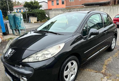 Peugeot 207 1.4 diesel ideale per neopatentati