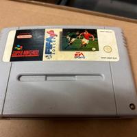 Gioco super nintendo fifa 96 calcio