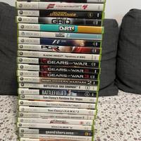 GIOCHI XBOX 360 LISTA PREZZI SINGOLI ALL'INTERNO