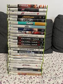 GIOCHI XBOX 360 LISTA PREZZI SINGOLI ALL'INTERNO