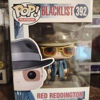 Funko Pop! The Blacklist 392 Red Reddington