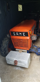 Trattore same sirenetta 34cv 4x4