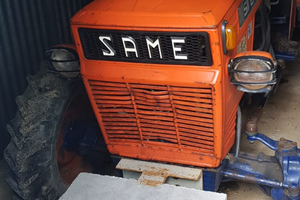 Trattore same sirenetta 34cv 4x4