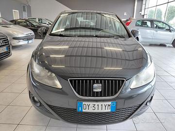 Seat Ibiza 1.4 5p. Reference Dual KM 138.000