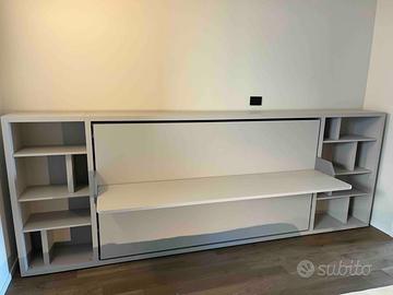 Promo letto a scomparsa Kali 120 board