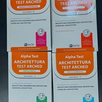 libri Architettura Universitaria Test ,quiz