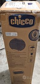 Chicco good night lettino da campeggio colore blu