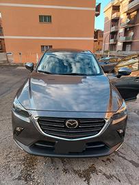 Mazda CX-3 CX-3 2.0L Skyactiv-G Exceed (89 kw)