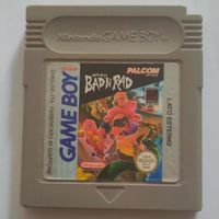 Bad'N Rad Skate or Die Game Boy Nintendo