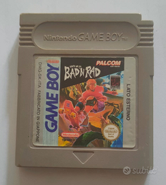 Bad'N Rad Skate or Die Game Boy Nintendo