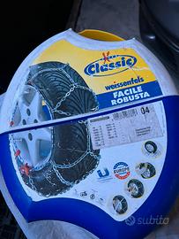 Catene neve WEISSENFELS