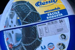 Catene neve WEISSENFELS