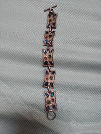 braccialetto argento 