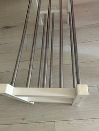 Tjusig Ikea rastrelliera scarpe
