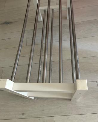 Tjusig Ikea rastrelliera scarpe
