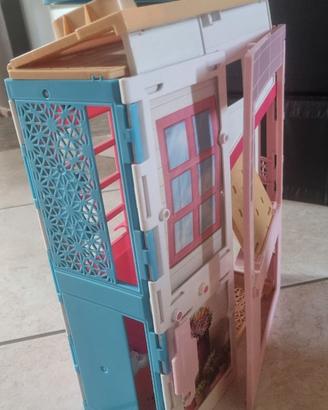 Casa barbie