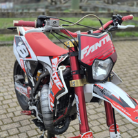 Fantic 50 sm competition 2024