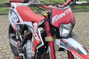 Fantic 50 sm competition 2024