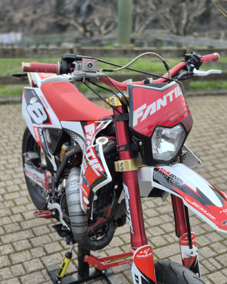 Fantic 50 88 stage 6;