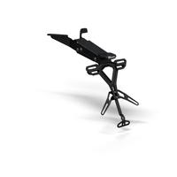 PORTATARGA SPORTIVO ORIGINALE YAMAHA TMAX 560 2025