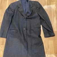 Cappotto in cashmere