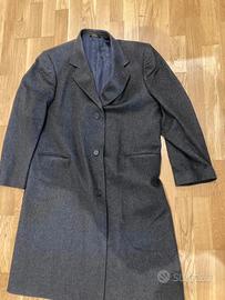 Cappotto in cashmere