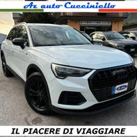 Audi Q3 35 TDI S tronic IDENTITY BLACK - SPORT